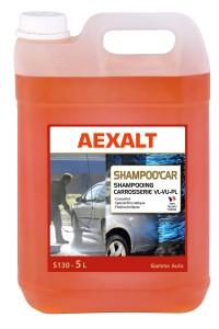 AEXALT - SHAMPOO'CAR - 5 L