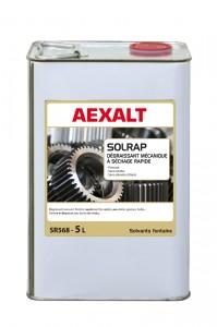 AEXALT - SOLRAP DÉGRAISSANT - 5 L