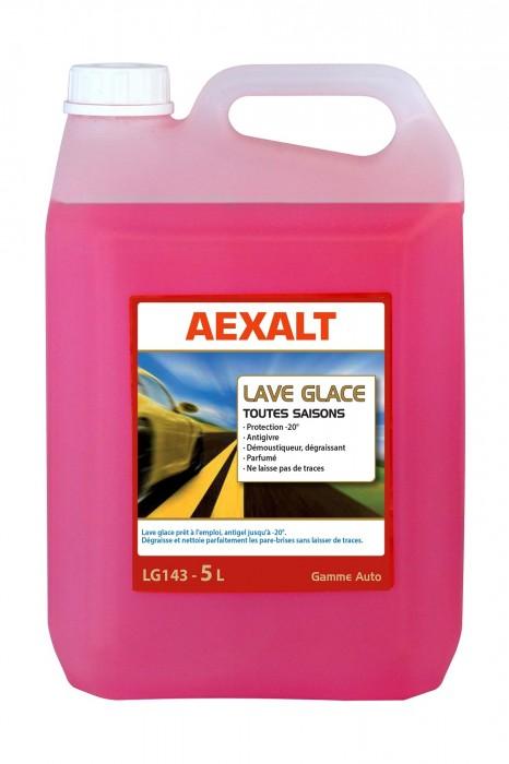 AEXALT - LAVE-GLACE TOUTES SAISONS - 5 L, ENTRETIEN ET MAINTENANCE,  NETTOYAGE TECHNIQUE, NETTOYAGE AUTO, Produit de Traitement et Maintenance -  Dreux Garden