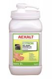 AEXALT - SAVON GEL CITRON + POMPE - 3 L