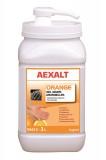 AEXALT - SAVON GEL ORANGE + POMPE - 3 L