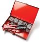 DEGOMETAL - COFFRET PINCE GO 9600 + 1000 RIVETS