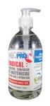 CELLANDE® - GEL HYDROALCOOLIQUE - 500 ML