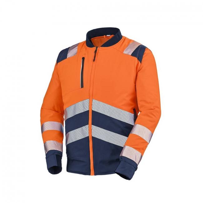 Blouson de travail FLUO TECH haute visibilité - Cepovett Safety