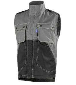 CEPOVETT SAFETY - GILET SANS MANCHES CRAFT WORKER