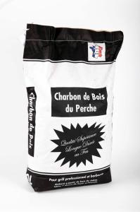 CHARBON DE BOIS DU PERCHE - 50 L