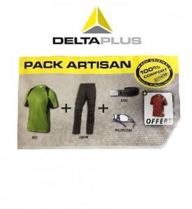 DELTA PLUS - PACK ARTISANT ÉTÉ