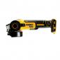 DEWALT® - MEULEUSE XR 18 V BRUSHLESS - 125 MM