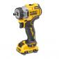 DEWALT® - PERCEUSE VISSEUSE À TÊTES MULTIPLES XR 12 V - BRUSHLESS