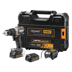 DEWALT - PERCEUSE VISSEUSE XR 18V - ÉDITION LIMITÉE McLAREN