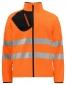 ®CLIQUE – VESTE SOFTSHELL HAUTE VISIBILITÉ