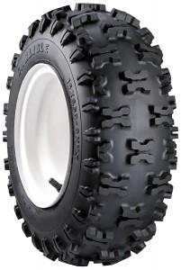 CARLISLE - Pneu 4.10/6 PR2 TL - SNOW HOG