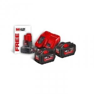 MILWAUKEE® - PACK HNRG M18™ HIGH OUTPUT™