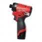 MILWAUKEE® - VISSEUSE À CHOC 1/4″ M12 FUEL™ MANDRIN HEXAGONAL - M12 FID2-0