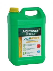 PRODUIT D'ÉLIMINATION DES MOUSSES, ALGUES, LICHENS