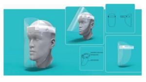 PROTECTEUR FACIAL ET ACCESSOIRE