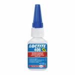 LOCTITE® - ADHÉSIF INSTANTANÉ 406 PRISE RAPIDE MULTI-USAGE- 20 GR