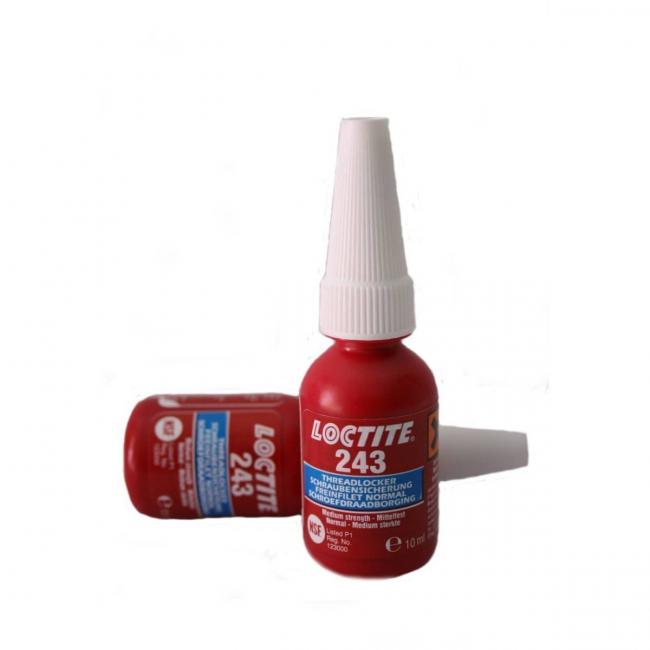 Bloqueur de filet Loctite bleu 6 ml - Canac