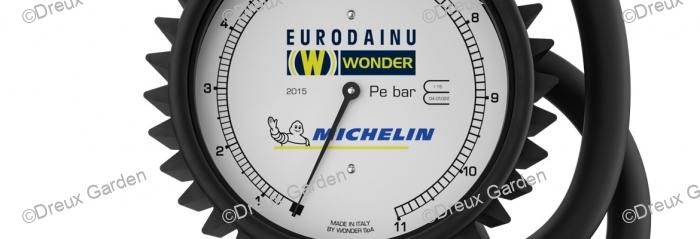 Pistolet de gonflage 11 bar Michelin | Eurodainu Wonder 2015