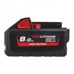 MILWAUKEE® - BATTERIE M18™ HB8 HIGH OUTPUT™ - 8 Ah