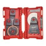 MILWAUKEE® - COFFRET 9 LAMES MULTITOOL