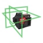 MILWAUKEE® - LASER VERT 3 LIGNES 360° AVEC APLOMB M12™