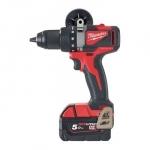 MILWAUKEE® - PERCEUSE VISSEUSE BRUSHLESS M18™ BLDD2