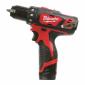 MILWAUKEE® - PERCEUSE VISSEUSE M12™ BDD