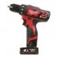 MILWAUKEE® - PERCEUSE VISSEUSE M12™ BDD