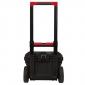 MILWAUKEE® - SYSTÈME DE STOCKAGE PACKOUT™ TROLLEY BOX POUR HD BOXES