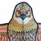 RIBIMEX® - CERF-VOLANT EFFAROUCHEUR D’OISEAUX MODÈLE FAUCON – 3,70 M