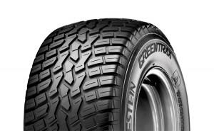 VREDESTEIN - Pneu 210-60/8  (18X8.50/8) 76A8 TL - GREENTRAX